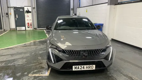 PEUGEOT 408 1.2 PureTech GT EAT8