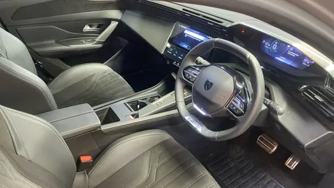 PEUGEOT 408 1.2 PureTech GT EAT8