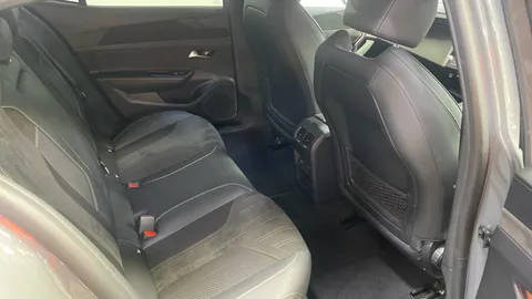 PEUGEOT 408 1.2 PureTech GT EAT8