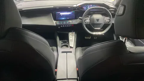 PEUGEOT 408 1.2 PureTech GT EAT8