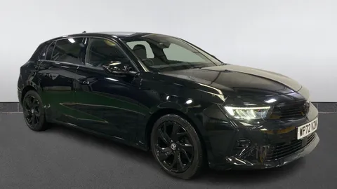 Vauxhall Astra 1.2 Turbo 130 GS Line