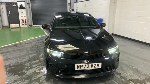 Vauxhall Astra 1.2 Turbo 130 GS Line
