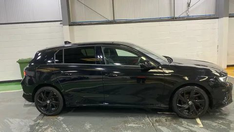 Vauxhall Astra 1.2 Turbo 130 GS Line