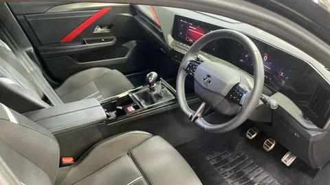 Vauxhall Astra 1.2 Turbo 130 GS Line