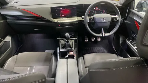 Vauxhall Astra 1.2 Turbo 130 GS Line