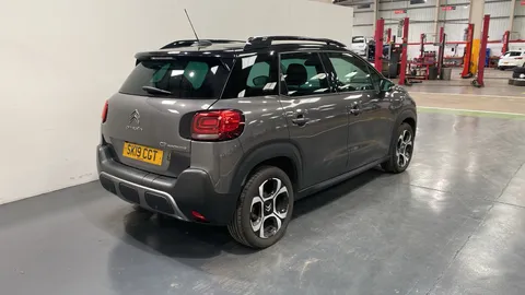 CITROEN C3 AIRCROSS 1.2 PureTech 110 Flair [6 speed]