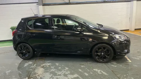 Vauxhall Corsa 1.4 [75] Griffin 5dr