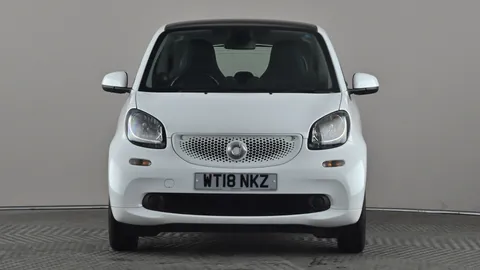 Smart                     Fortwo Coupe 1.0 Prime Auto