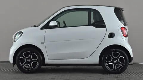 Smart                     Fortwo Coupe 1.0 Prime Auto