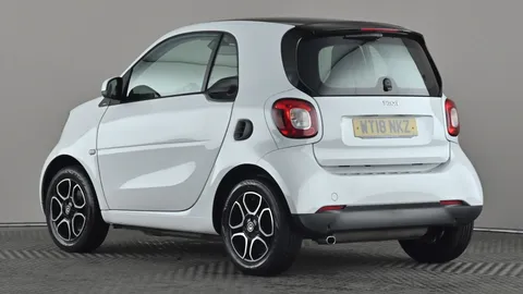 Smart                     Fortwo Coupe 1.0 Prime Auto