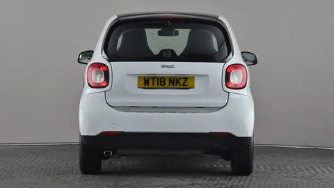 Smart                     Fortwo Coupe 1.0 Prime Auto