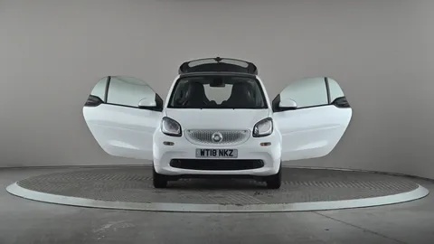 Smart                     Fortwo Coupe 1.0 Prime Auto