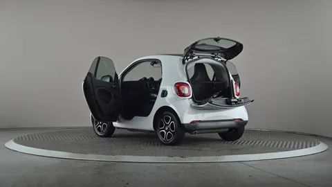 Smart                     Fortwo Coupe 1.0 Prime Auto