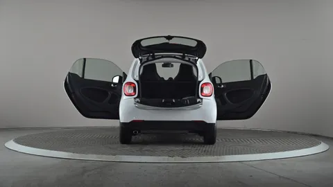 Smart                     Fortwo Coupe 1.0 Prime Auto