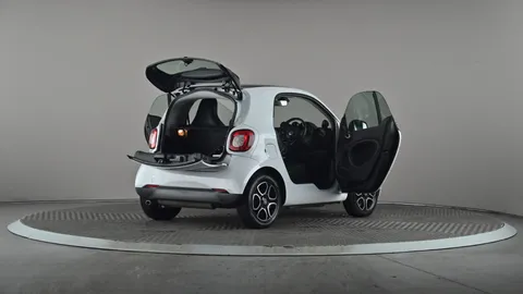 Smart                     Fortwo Coupe 1.0 Prime Auto