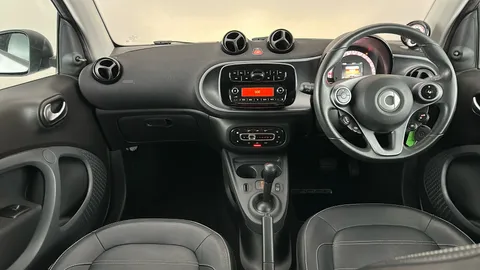 Smart                     Fortwo Coupe 1.0 Prime Auto