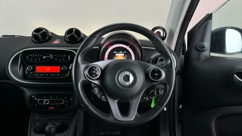 Smart                     Fortwo Coupe 1.0 Prime Auto