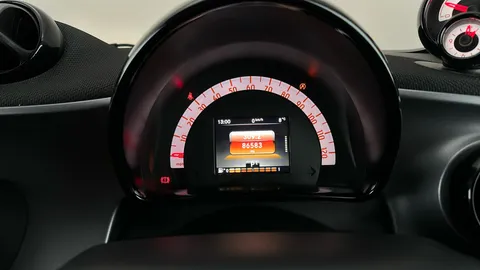 Smart                     Fortwo Coupe 1.0 Prime Auto