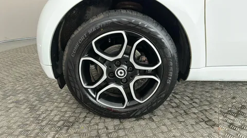 Smart                     Fortwo Coupe 1.0 Prime Auto