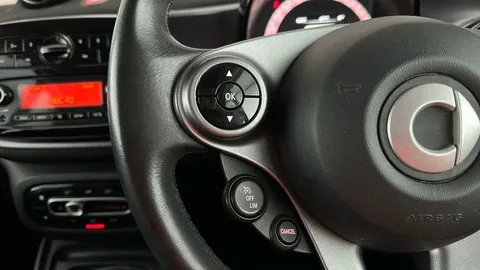 Smart                     Fortwo Coupe 1.0 Prime Auto