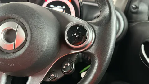 Smart                     Fortwo Coupe 1.0 Prime Auto