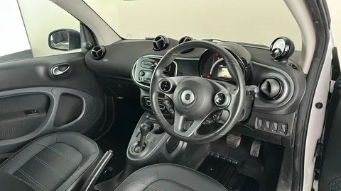 Smart                     Fortwo Coupe 1.0 Prime Auto