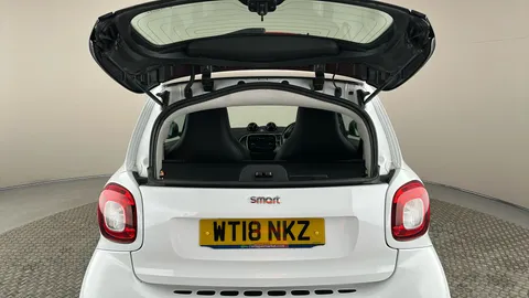 Smart                     Fortwo Coupe 1.0 Prime Auto