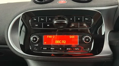 Smart                     Fortwo Coupe 1.0 Prime Auto