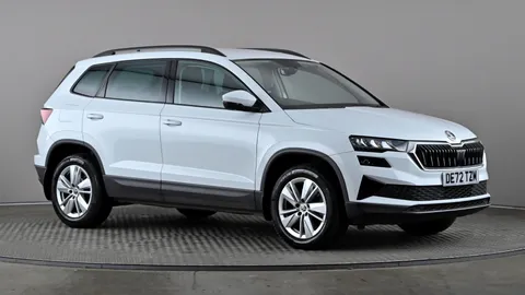 SKODA KAROQ 2.0 TDI SE Drive DSG