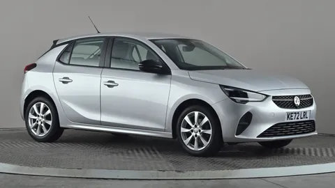 VAUXHALL CORSA 1.2 Design