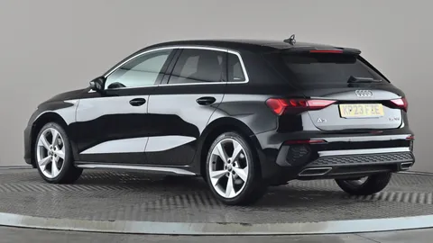 AUDI A3 35 TFSI S Line S Tronic