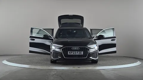 AUDI A3 35 TFSI S Line S Tronic