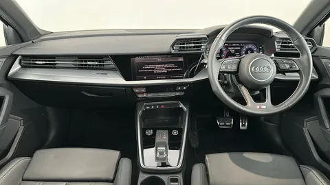 AUDI A3 35 TFSI S Line S Tronic