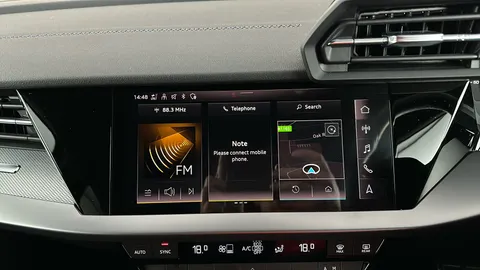 AUDI A3 35 TFSI S Line S Tronic