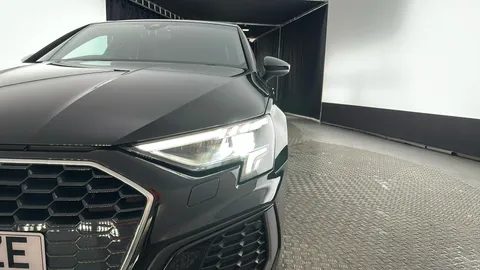 AUDI A3 35 TFSI S Line S Tronic