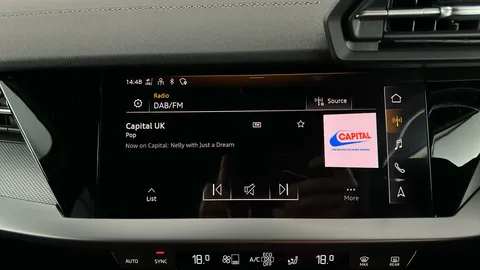 AUDI A3 35 TFSI S Line S Tronic