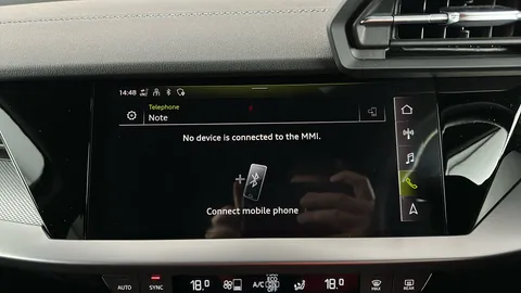 AUDI A3 35 TFSI S Line S Tronic