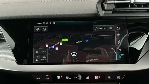 AUDI A3 35 TFSI S Line S Tronic