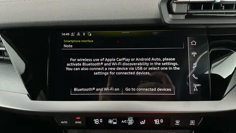 AUDI A3 35 TFSI S Line S Tronic