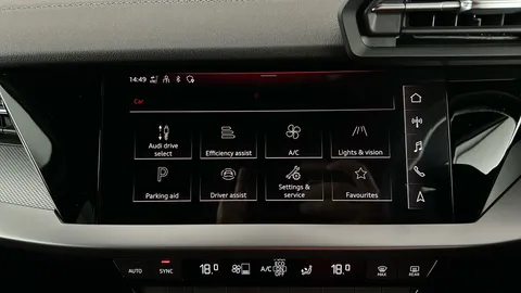 AUDI A3 35 TFSI S Line S Tronic