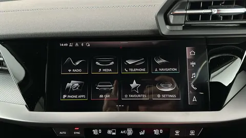 AUDI A3 35 TFSI S Line S Tronic