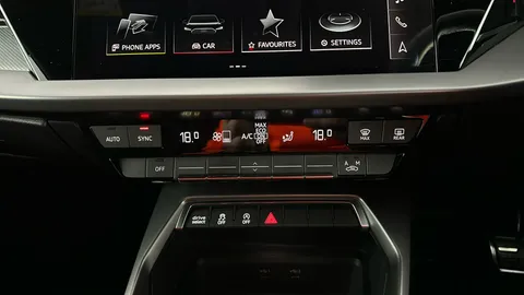 AUDI A3 35 TFSI S Line S Tronic