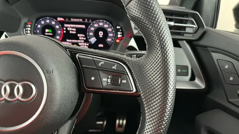 AUDI A3 35 TFSI S Line S Tronic