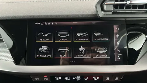 AUDI A3 35 TFSI S Line S Tronic