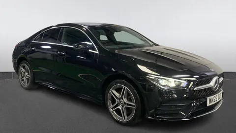 Mercedes-Benz Cla Class CLA 250e AMG Line Premium 4dr Tip Auto