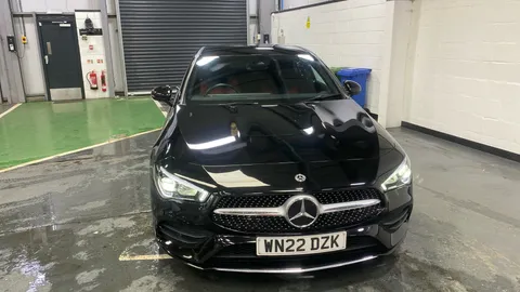 Mercedes-Benz Cla Class CLA 250e AMG Line Premium 4dr Tip Auto