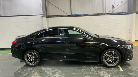 Mercedes-Benz Cla Class CLA 250e AMG Line Premium 4dr Tip Auto