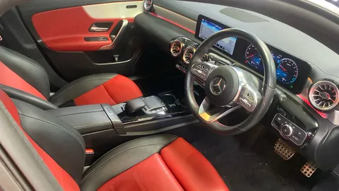 Mercedes-Benz Cla Class CLA 250e AMG Line Premium 4dr Tip Auto