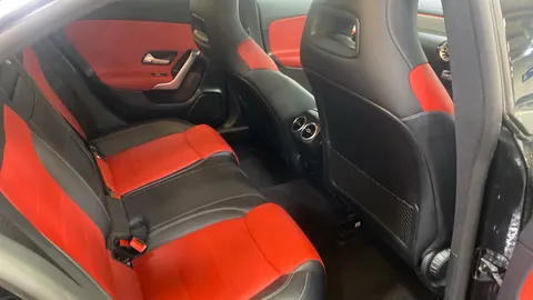 Mercedes-Benz Cla Class CLA 250e AMG Line Premium 4dr Tip Auto