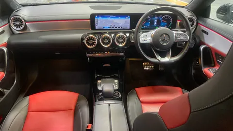 Mercedes-Benz Cla Class CLA 250e AMG Line Premium 4dr Tip Auto